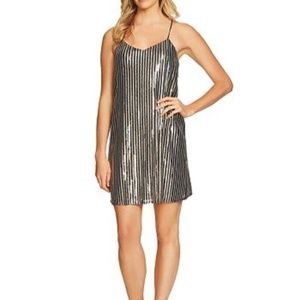 Cynthia Steffe Sequin Mini Dress